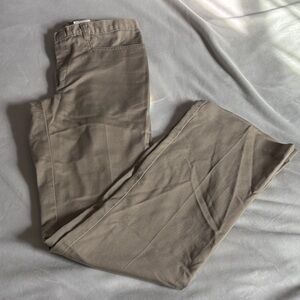 Dickies women’s Khaki Chinos